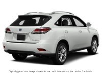 2015 Lexus Rx 450H AWD 4Dr Hybrid Exterior Shot 2