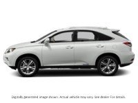 2015 Lexus Rx 450H AWD 4Dr Hybrid Exterior Shot 7
