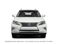 2015 Lexus Rx 450H AWD 4Dr Hybrid Exterior Shot 6
