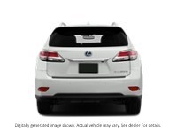 2015 Lexus Rx 450H AWD 4Dr Hybrid Exterior Shot 8