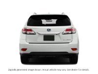 2015 Lexus Rx 450H AWD 4Dr Hybrid Exterior Shot 8