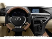 2015 Lexus Rx 450H AWD 4Dr Hybrid Interior Shot 3