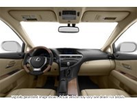 2015 Lexus Rx 450H AWD 4Dr Hybrid Interior Shot 7