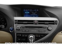 2015 Lexus Rx 450H AWD 4Dr Hybrid Interior Shot 2