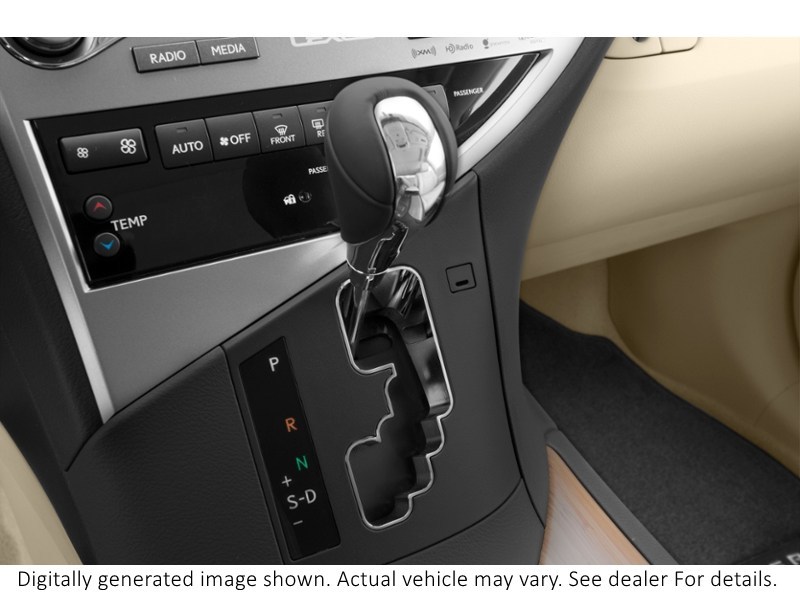 2015 Lexus Rx 450H AWD 4Dr Hybrid Exterior Shot 9