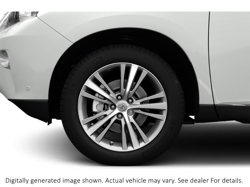 2015 Lexus Rx 450H AWD 4Dr Hybrid Exterior Shot 5