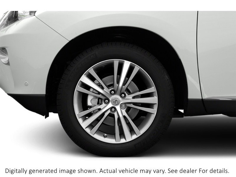2015 Lexus Rx 450H AWD 4Dr Hybrid Exterior Shot 5