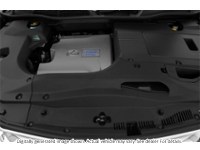 2015 Lexus Rx 450H AWD 4Dr Hybrid Exterior Shot 3