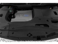 2015 Lexus Rx 450H AWD 4Dr Hybrid Exterior Shot 3