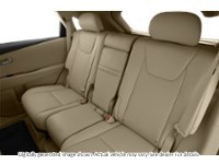 2015 Lexus Rx 450H AWD 4Dr Hybrid Interior Shot 6