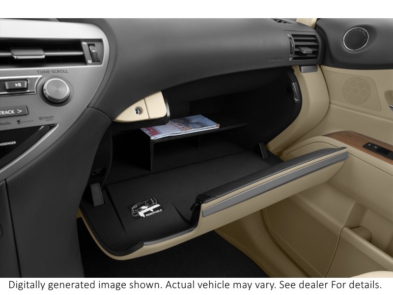2015 Lexus Rx 450H AWD 4Dr Hybrid Interior Shot 4