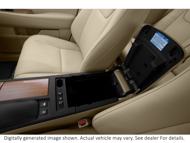 2015 Lexus Rx 450H AWD 4Dr Hybrid Interior Shot 8