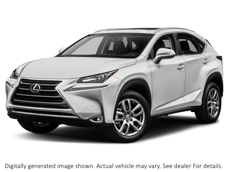 2016 Lexus Nx 200T AWD 4Dr Exterior Shot 1