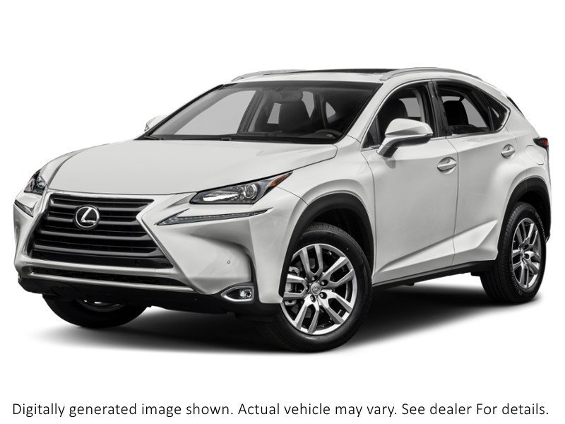 2016 Lexus Nx 200T AWD 4Dr Exterior Shot 1