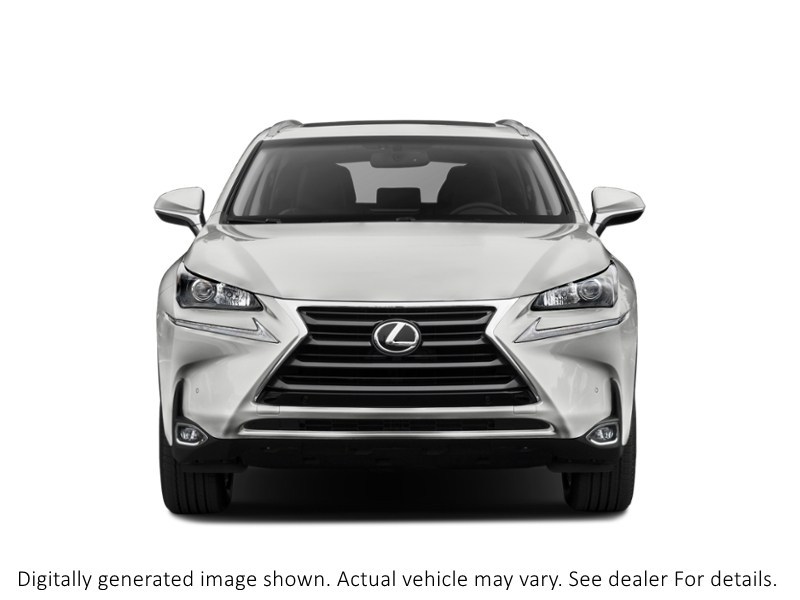 2016 Lexus Nx 200T AWD 4Dr Exterior Shot 6