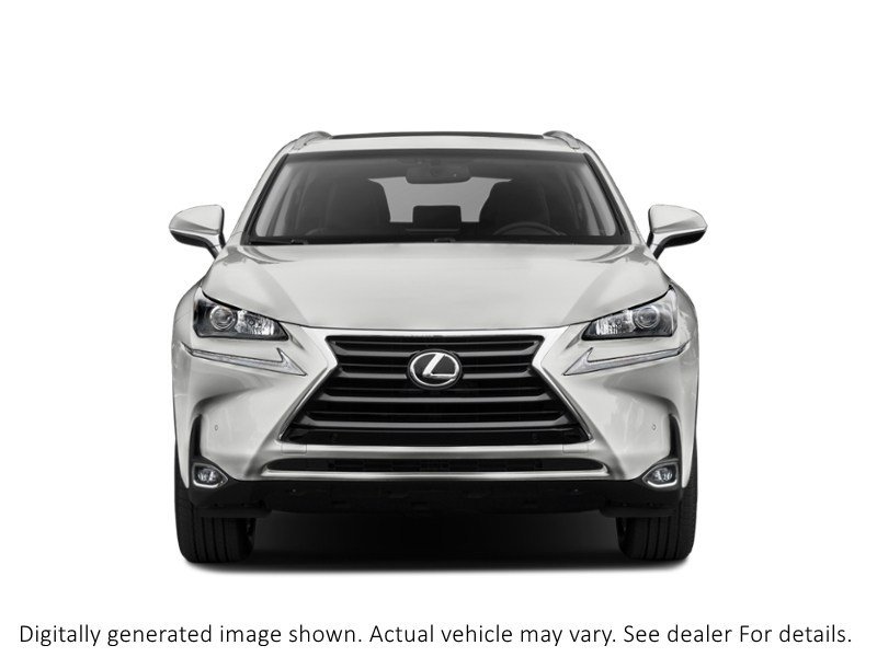 2016 Lexus Nx 200T AWD 4Dr Exterior Shot 6