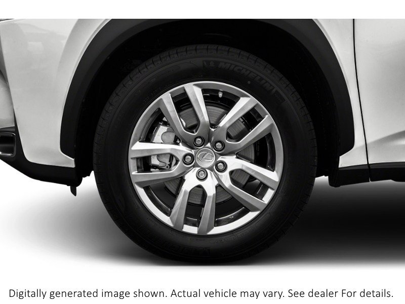 2016 Lexus Nx 200T AWD 4Dr Exterior Shot 5