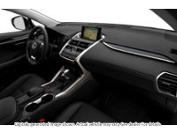 2016 Lexus Nx 200T AWD 4Dr Interior Shot 1
