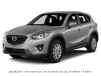 2015 Mazda Cx-5 FWD 4Dr Man GX Exterior Shot 1