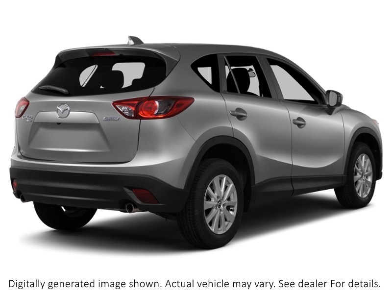 2015 Mazda Cx-5 FWD 4Dr Man GX Exterior Shot 2