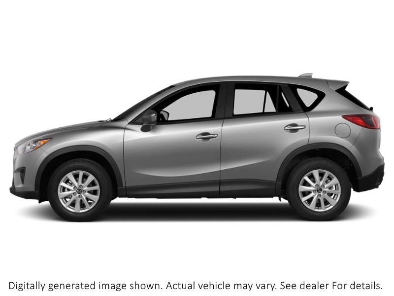 2015 Mazda Cx-5 FWD 4Dr Man GX Exterior Shot 7