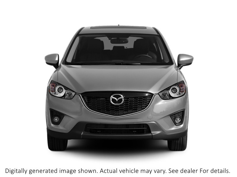 2015 Mazda Cx-5 FWD 4Dr Man GX Exterior Shot 6