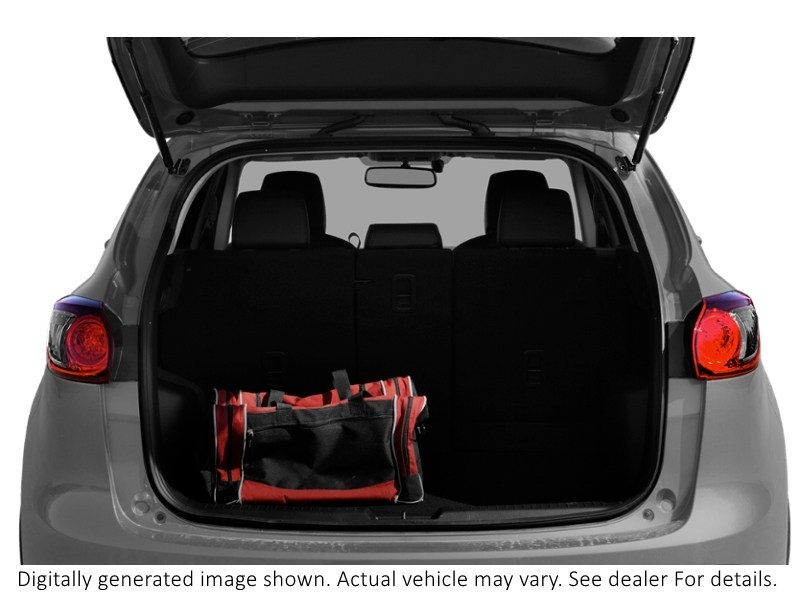 2015 Mazda Cx-5 FWD 4Dr Man GX Exterior Shot 4