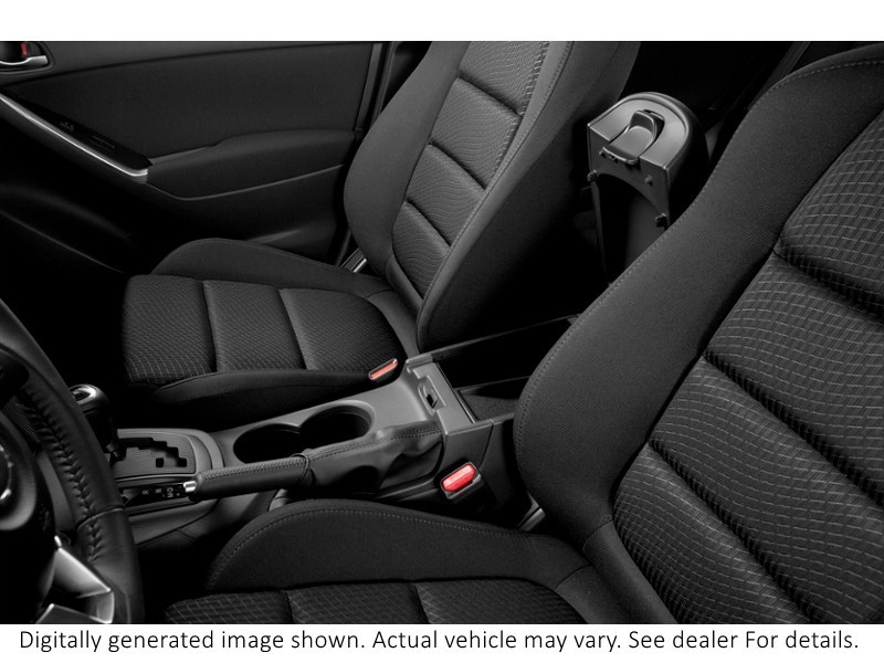 2015 Mazda Cx-5 FWD 4Dr Man GX Interior Shot 7