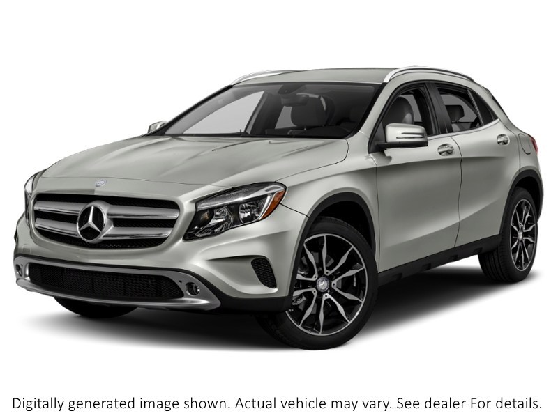 2015 Mercedes-Benz Gla-Class 4Matic 4Dr Gla 250 Exterior Shot 1