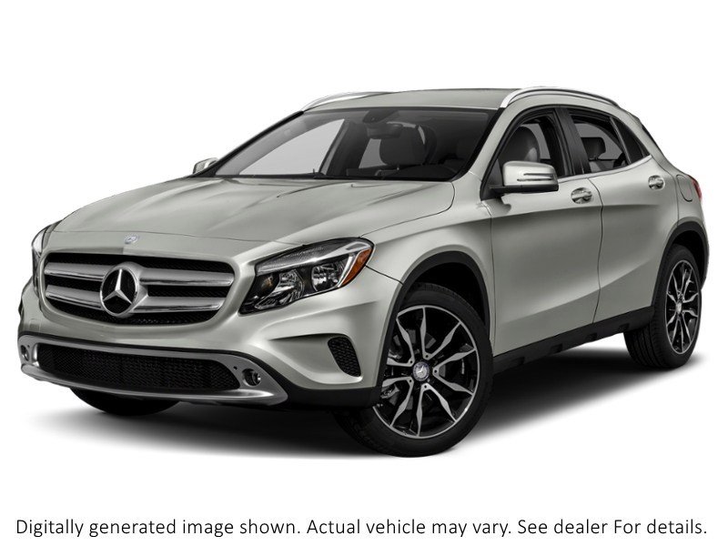 2015 Mercedes-Benz Gla-Class 4Matic 4Dr Gla 250 Exterior Shot 1