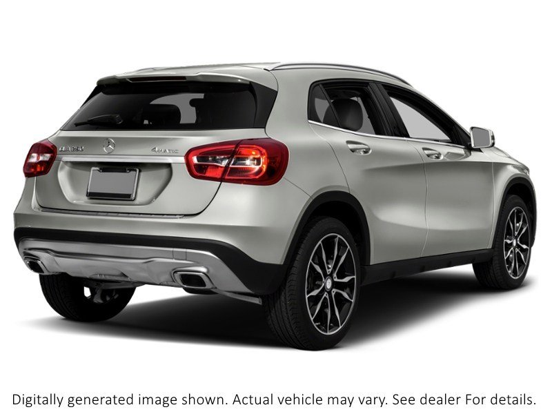2015 Mercedes-Benz Gla-Class 4Matic 4Dr Gla 250 Exterior Shot 2