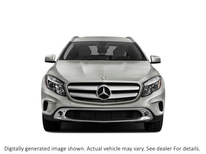 2015 Mercedes-Benz Gla-Class 4Matic 4Dr Gla 250 Exterior Shot 6