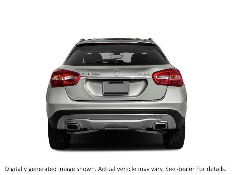 2015 Mercedes-Benz Gla-Class 4Matic 4Dr Gla 250 Exterior Shot 8