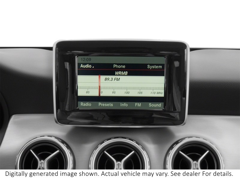 2015 Mercedes-Benz Gla-Class 4Matic 4Dr Gla 250 Interior Shot 2