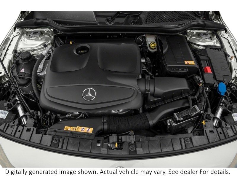 2015 Mercedes-Benz Gla-Class 4Matic 4Dr Gla 250 Exterior Shot 3
