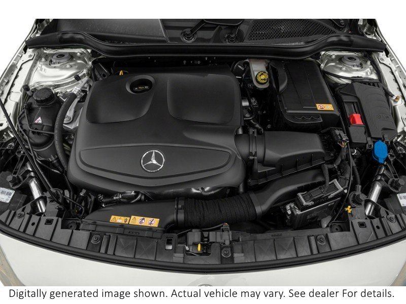 2015 Mercedes-Benz Gla-Class 4Matic 4Dr Gla 250 Exterior Shot 3