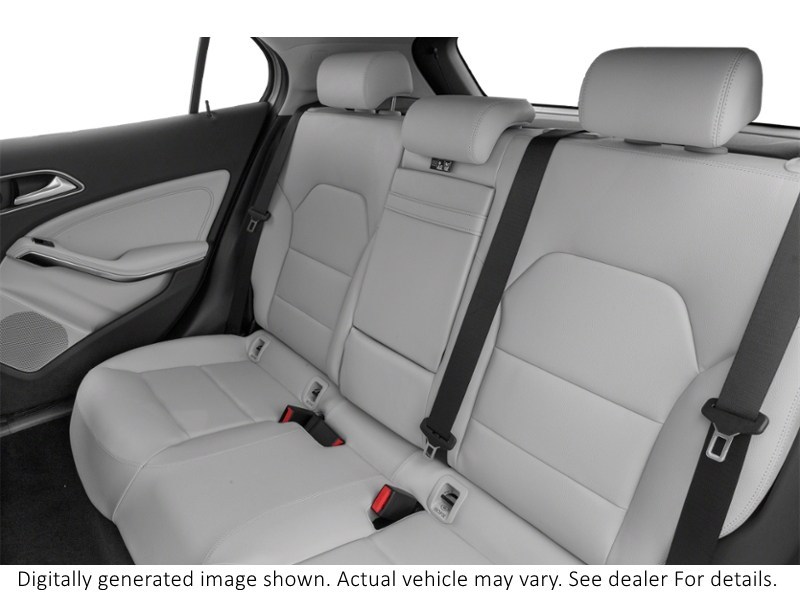 2015 Mercedes-Benz Gla-Class 4Matic 4Dr Gla 250 Interior Shot 6