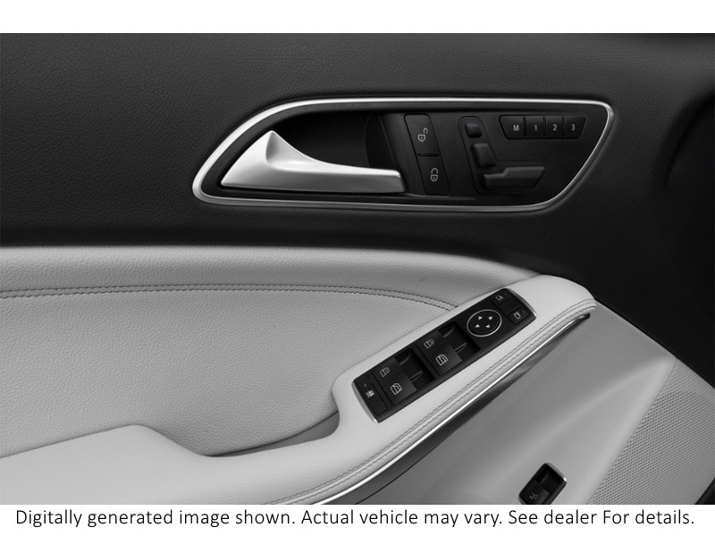 2015 Mercedes-Benz Gla-Class 4Matic 4Dr Gla 250 Exterior Shot 14