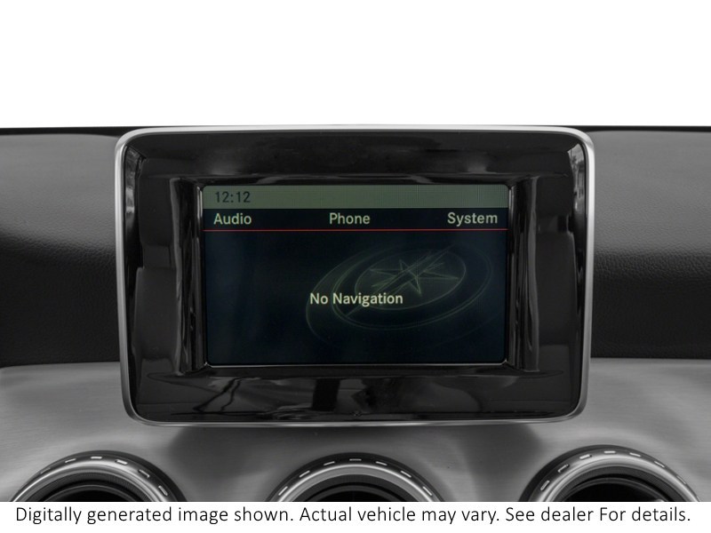 2015 Mercedes-Benz Gla-Class 4Matic 4Dr Gla 250 Interior Shot 9