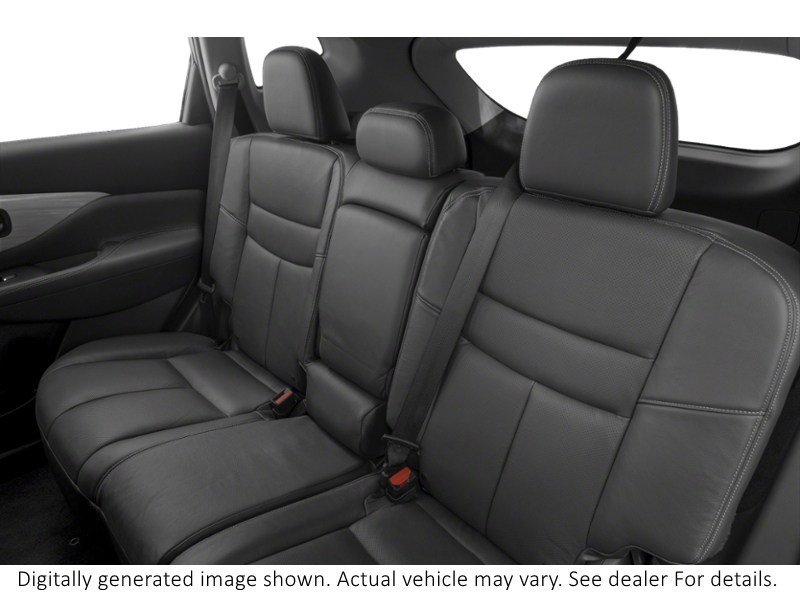 2017 Nissan Murano AWD 4Dr SL Interior Shot 5