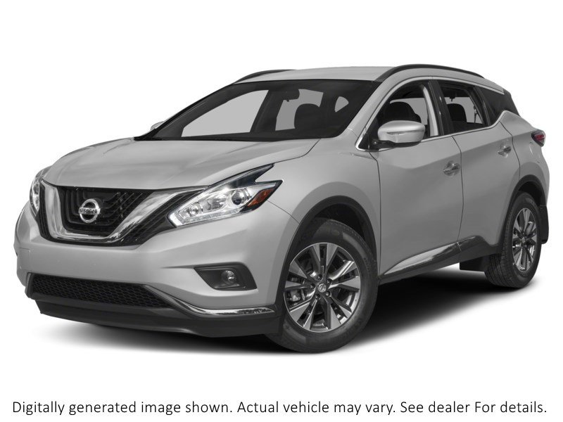 2016 Nissan Murano AWD 4Dr SV Exterior Shot 1