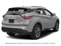 2016 Nissan Murano AWD 4Dr SV Exterior Shot 2