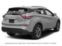 2016 Nissan Murano AWD 4Dr SV Exterior Shot 2