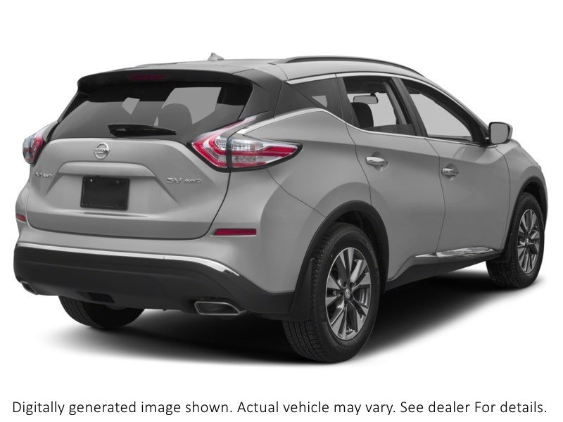 2016 Nissan Murano AWD 4Dr SV Exterior Shot 2