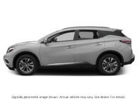 2016 Nissan Murano AWD 4Dr SV Exterior Shot 7
