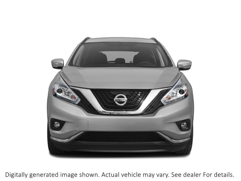 2016 Nissan Murano AWD 4Dr SV Exterior Shot 6