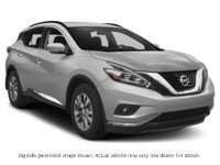 2016 Nissan Murano AWD 4Dr SV Exterior Shot 9