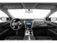 2016 Nissan Murano AWD 4Dr SV Interior Shot 7