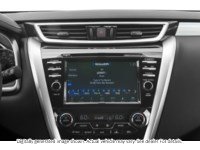 2016 Nissan Murano AWD 4Dr SV Interior Shot 2