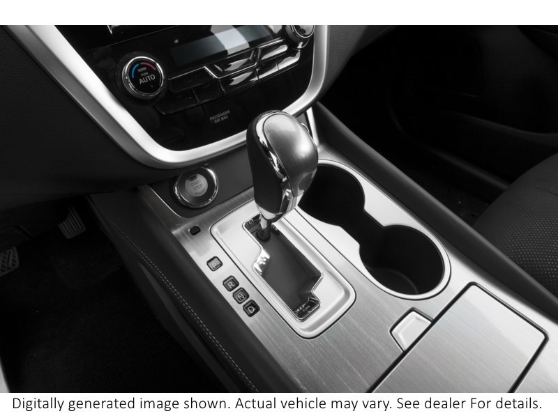 2016 Nissan Murano AWD 4Dr SV Exterior Shot 12